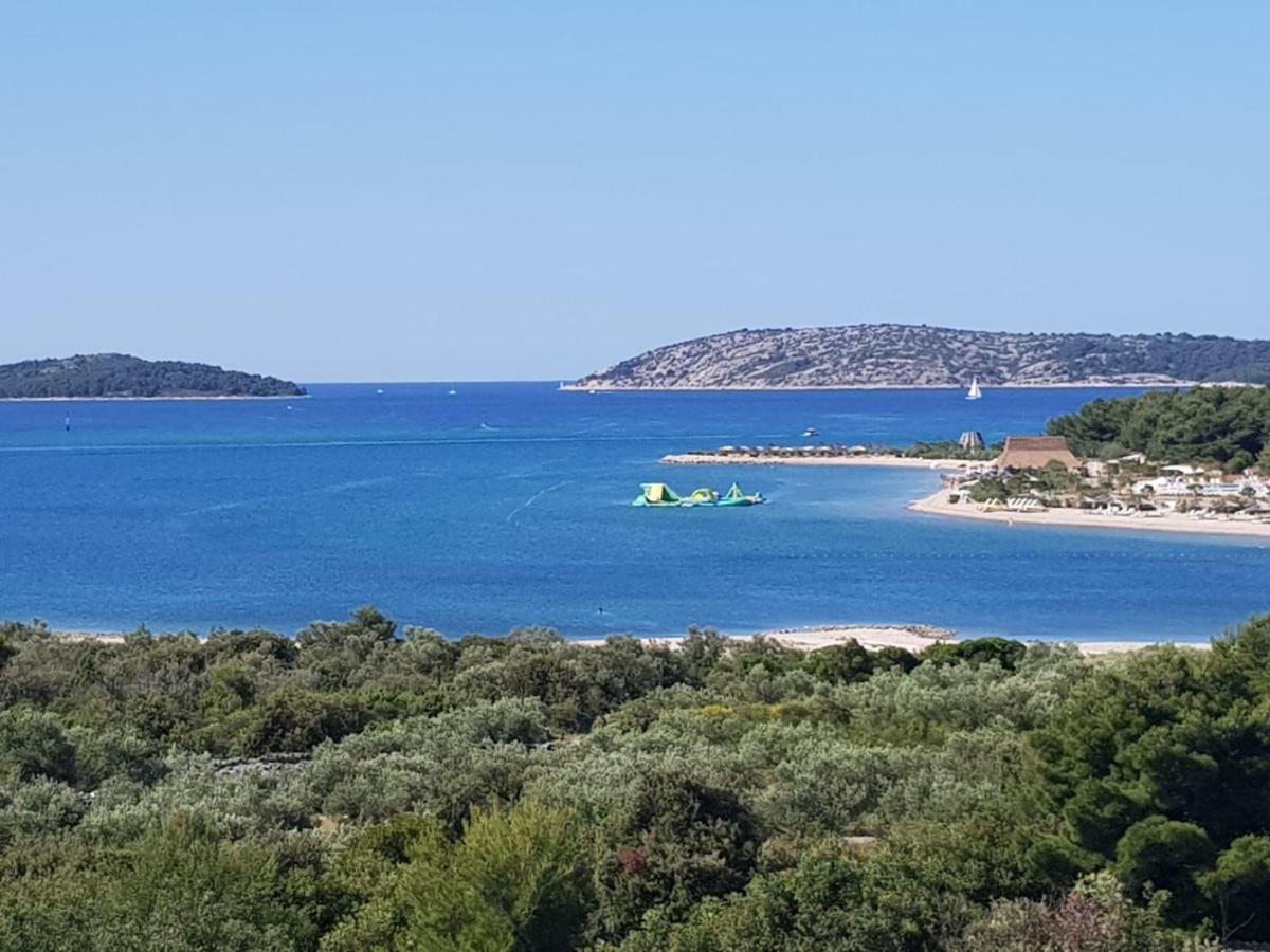 Apartment Maslina Šibenik Dış mekan fotoğraf