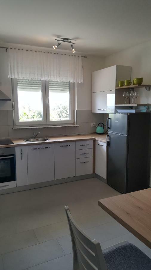 Apartment Maslina Šibenik Dış mekan fotoğraf